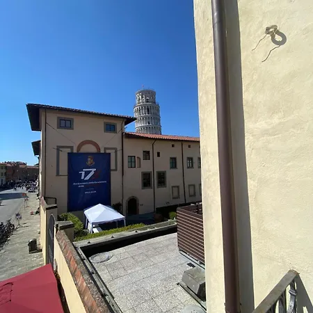 Maison Odette Apartamento Pisa