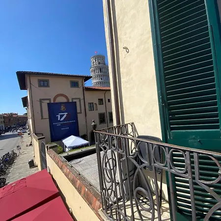 Maison Odette Lejlighed Pisa