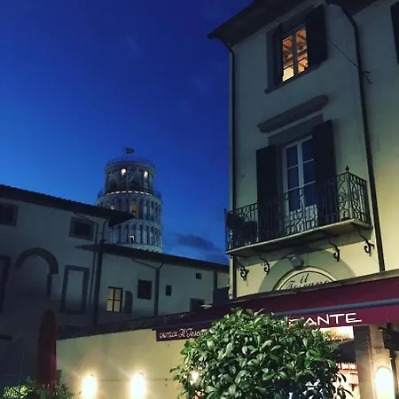 Maison Odette Pisa