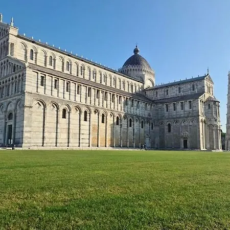 Maison Odette Apartment Pisa