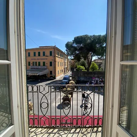 Maison Odette Apartment